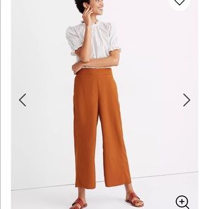 Madewell Huston Pants